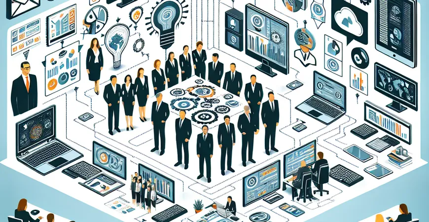 HR 软件功能模块使用有啥窍门？这 5 个技巧超实用​